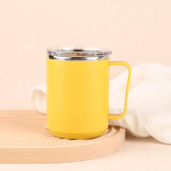 12oz Double Wall Vacuum Insulated Camping Travel Tumbler