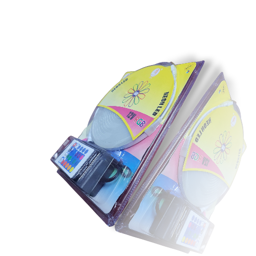 LED Neon Flex Light Strip 5M DC 12V