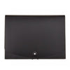 Generic 13 Pockets Expanding File Folders in black, perfect for organizing important documents efficiently.