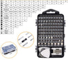 Perfect Dealz 135-Piece Combination Screwdriver Set