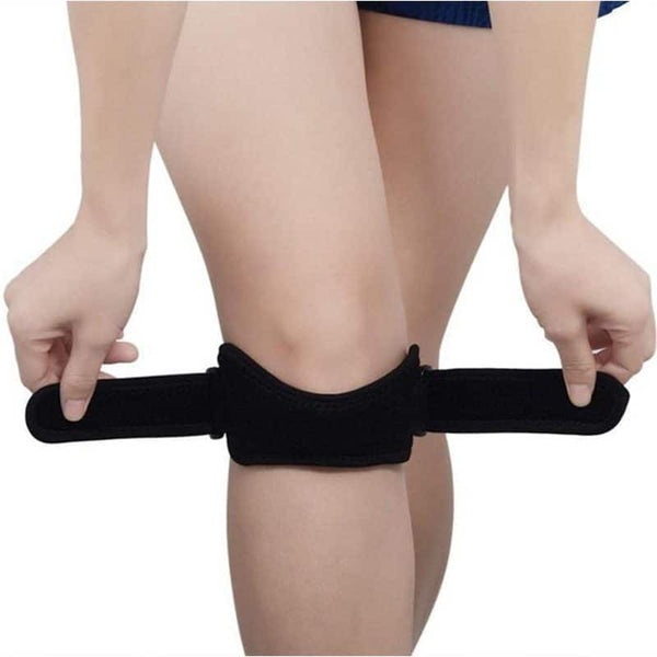 Adjustable Injury Preventative Knee Brace image 0