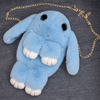 Rabbit Plush Crossbody Bag image 1