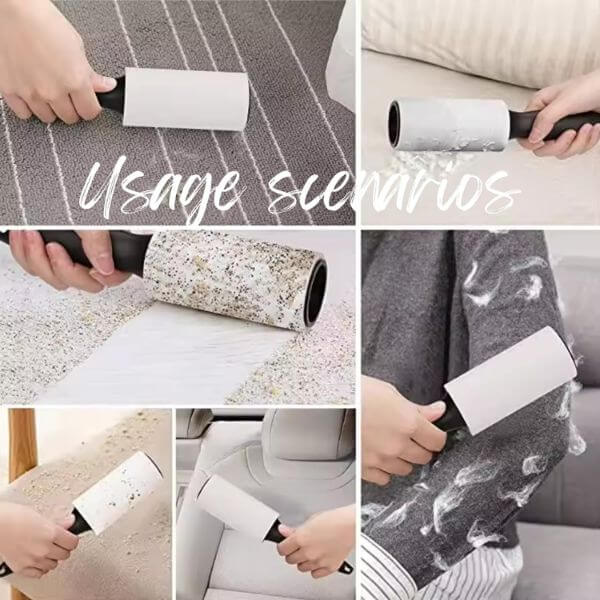Lint Roller Remover image 1