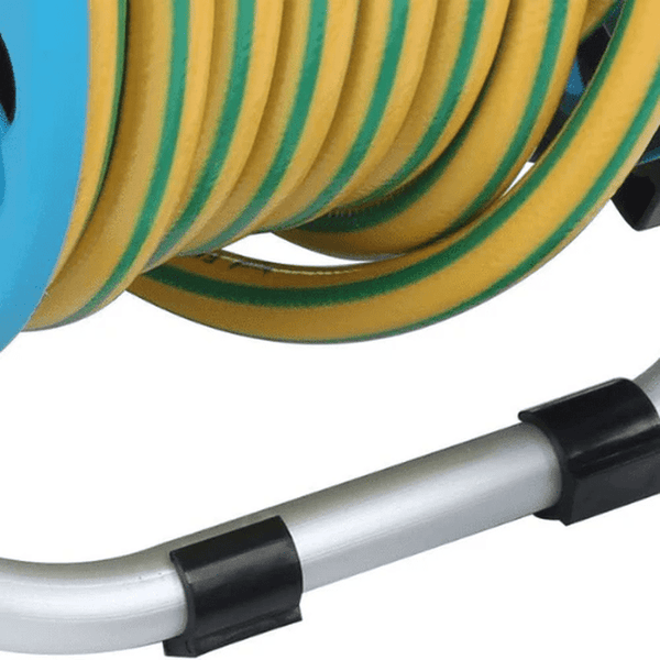 15m FlexiFlow Garden Hose Reel Set image 4