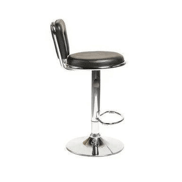 Perfect Dealz Set of 5 Gas-Lift Adjustable Bar Stool