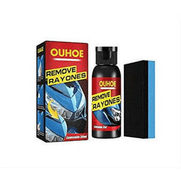 30ml Car Scratch Repair Solution with Nano Hydrophobic Layer image 5