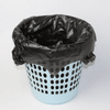 10x100pcs Midi Black Plastic Bags image 3