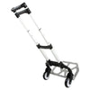 Perfect Dealz Foldable Aluminum Multipurpose Trolley