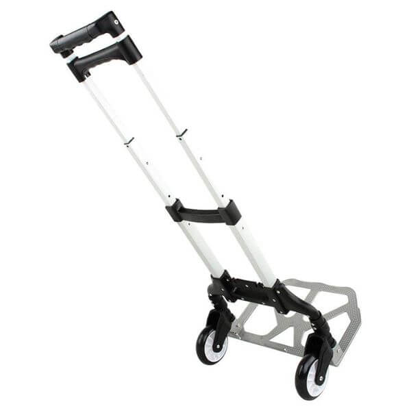 Perfect Dealz Foldable Aluminum Multipurpose Trolley
