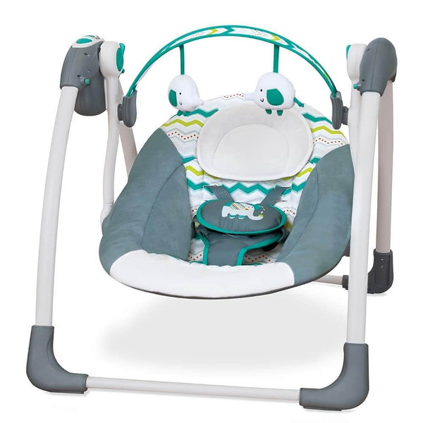 Deluxe Portable Baby Swing image 3