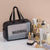 Waterproof Toiletry Bag With Handle image 0
