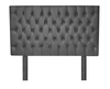 Perfect Dealz Layla Majestic Premium PU Leather Headboard