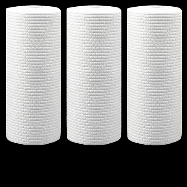 Perfect Dealz Disposable Lazy Rag Wet and Dry Kitchen Napkins 80 Pieces