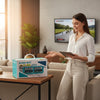 16-Channel AHD CCTV Camera Security Kit