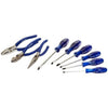 Perfect Dealz 9 Piece Screwdriver and Plier Set