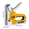 Perfect Dealz Heavy Duty 3 in 1 Staple Gun