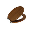 Wooden Toilet Seat image 1