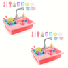 Perfect Dealz Kids Kitchen Sink Toy with Accessories