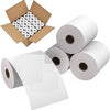 Perfect Dealz Pack of 50 Thermal Paper Rolls 80x83mm