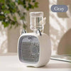 Rechargeable Mini Air Cooler Fan with Humidifier image 3