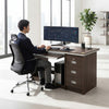1.2m Office Desk with 3 Drawers
