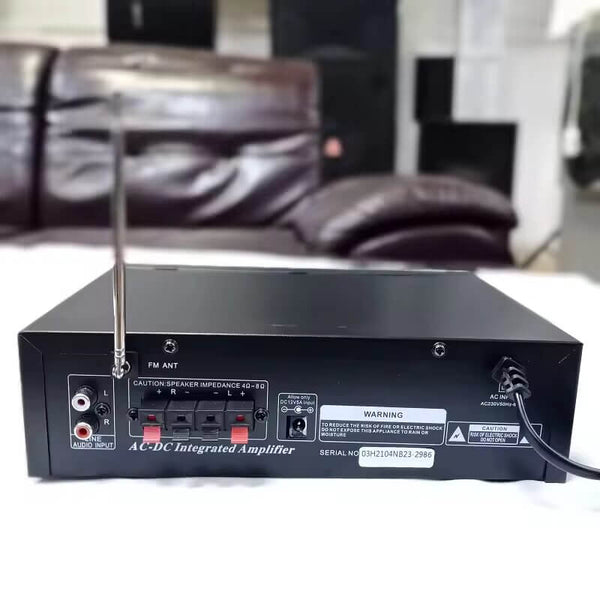 Perfect Dealz Power Amplifier