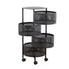 Perfect Dealz Rotating 4 Layer Vegetable Floor Rack