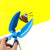 Pet Scissor Poop Scooper image 0
