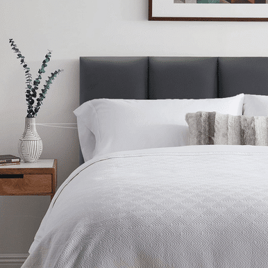 Perfect Dealz Kiara Modern Upholstered Headboard