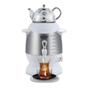 Stainless Steel Double Layer 1800W Tea Maker image 1
