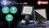 60 LED Solar Security Light With PIR image 3