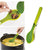 Perfect Dealz Flavour Infusing Spoon with Herb Stripper