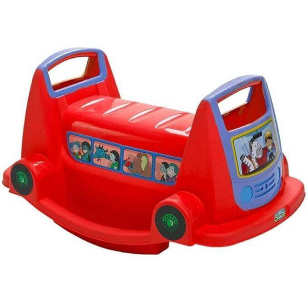Perfect Dealz Kiddies Bus Rocker