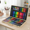 Perfect Dealz 180-Piece Kids Art & Painting Set