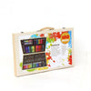 Perfect Dealz 180-Piece Kids Art & Painting Set