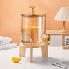Perfect Dealz Water Dispenser with Wooden Stand 3.6L