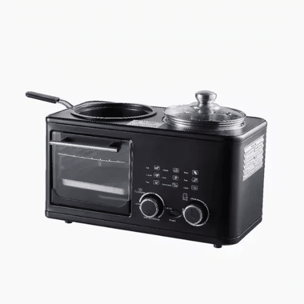8L 4-In-1 Breakfast Maker image 1