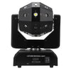 Disco Moving Head RGBW LEDs and Laser Light image 1