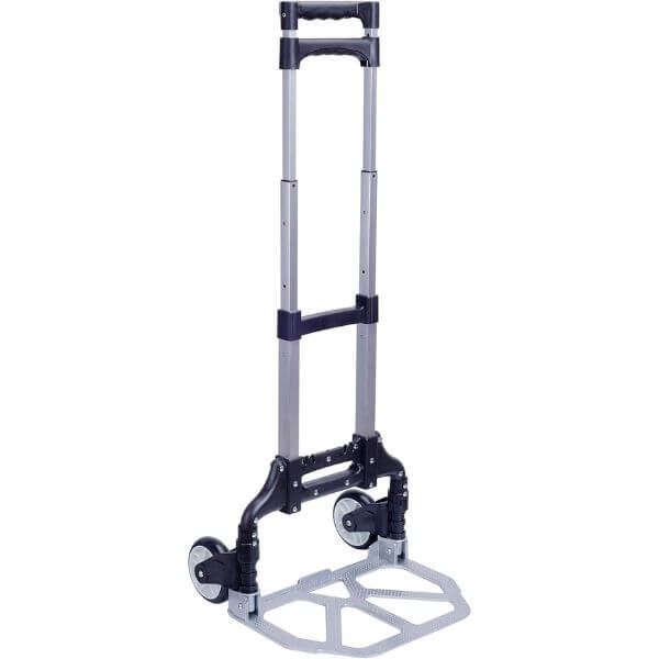 Perfect Dealz Foldable Aluminum Multipurpose Trolley