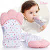 Baby Teething Mitten image 3