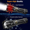Perfect Dealz Compact USB Rechargeable Torch