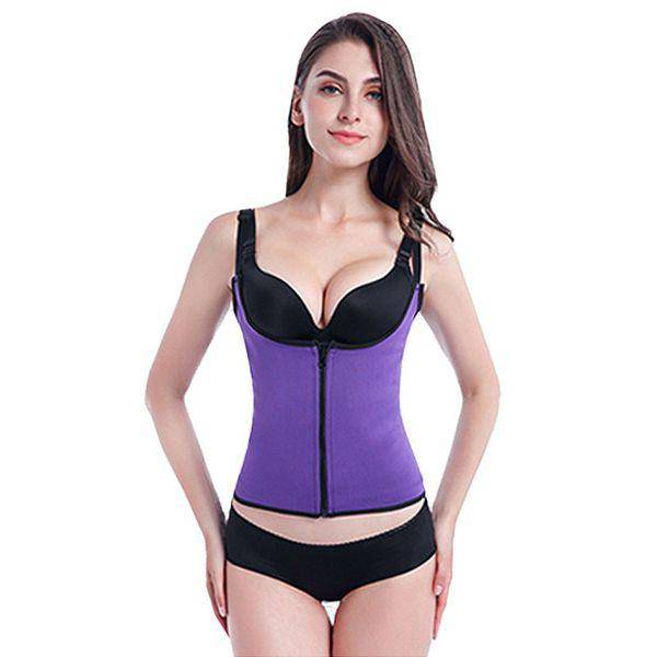 Double Layer Slimming Body Shaper image 1