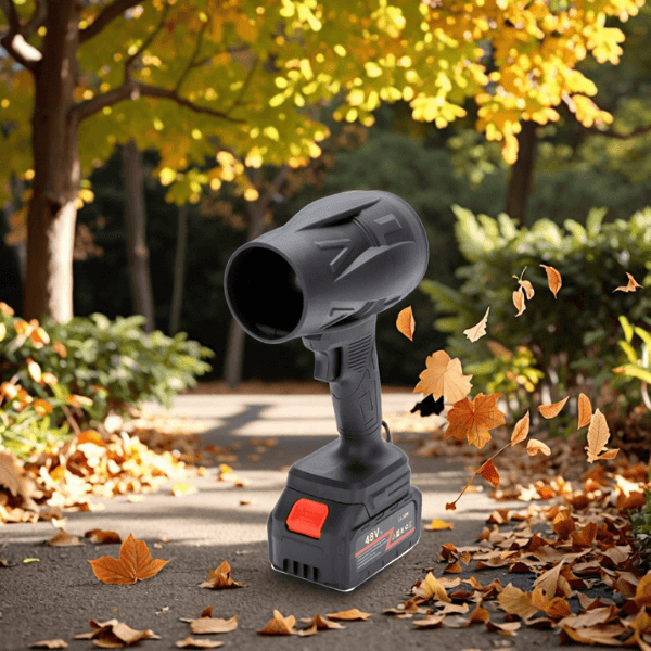 Electric Leaf Blower Machine image 0