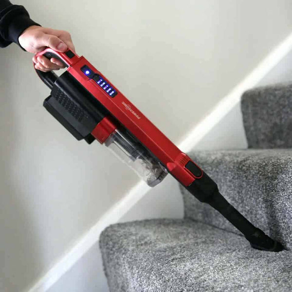 Perfect Dealz 2 in 1 Handheld Upright Rechargeable Vacuum Cleaner