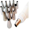 Perfect Dealz 15 Piece Cake Decorating Set