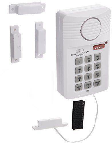 Perfect Dealz Keypad Alarm System