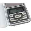 Mini Pocket Calibration 200G Digital Scale image 2