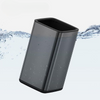 Stainless Steel Open Top Trash Can