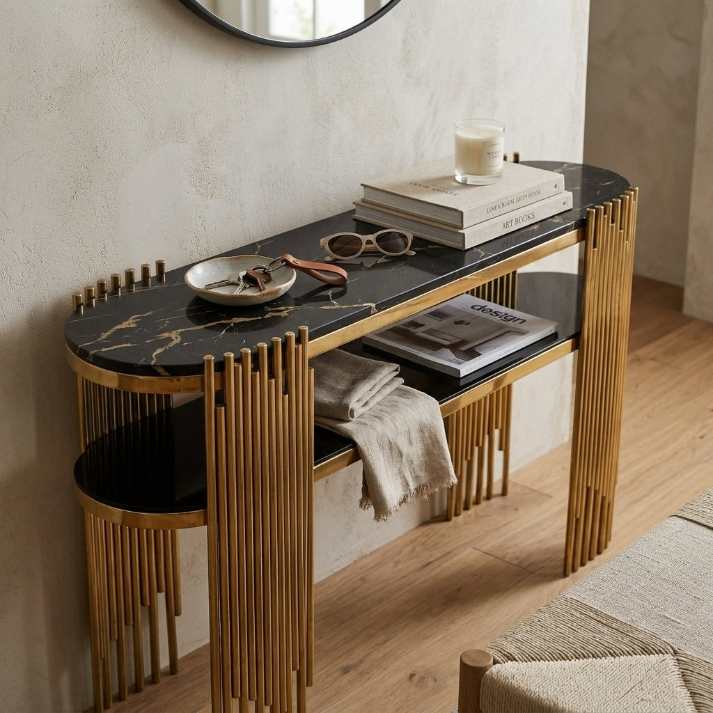 Stylish and Modern Console Table – Perfect Dealz