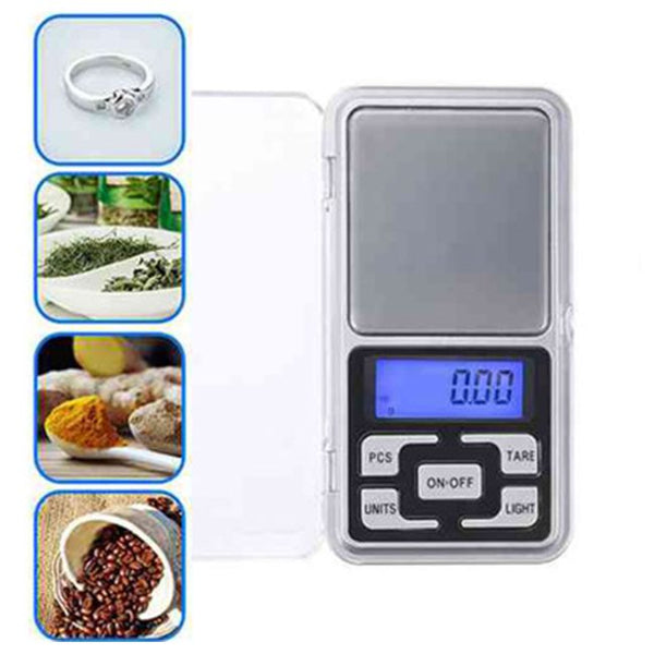 500g Pocket Scale image 0